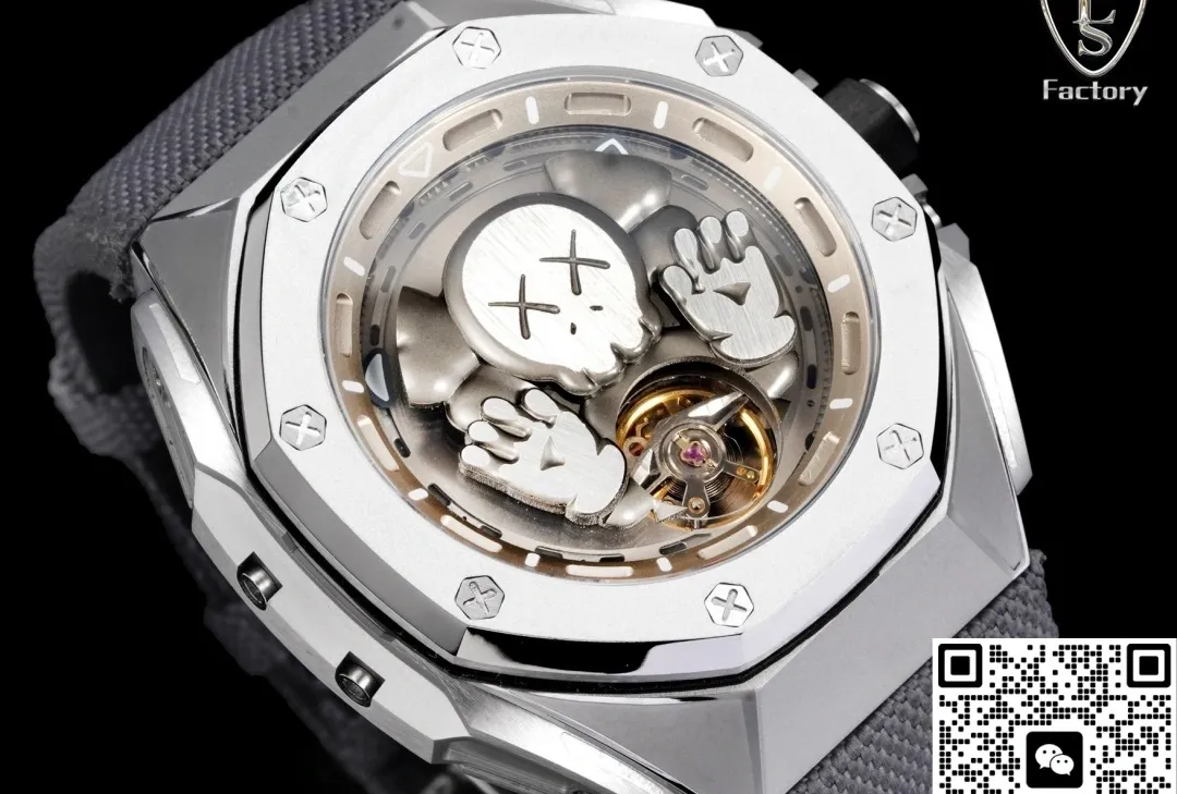 LS Factory Audemars Piguet 26656TI.GG.D019VE.01 1:1 Best Edition Replica Watch